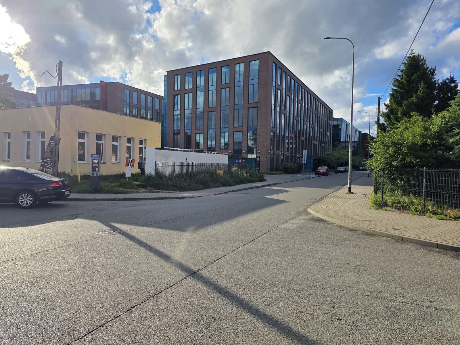 Biurowiec Arkońska Business Park przy Arkońskiej 6 — inwestycja Torusa