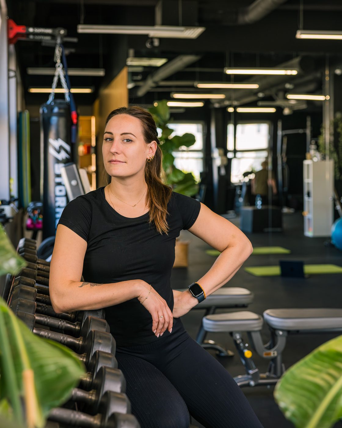 Sara — Trener medyczny i personalny